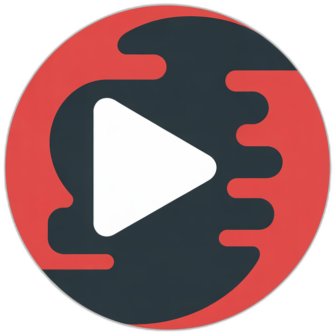 骚火影视品牌Logo